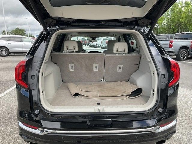 used 2019 GMC Terrain car, priced at $22,397