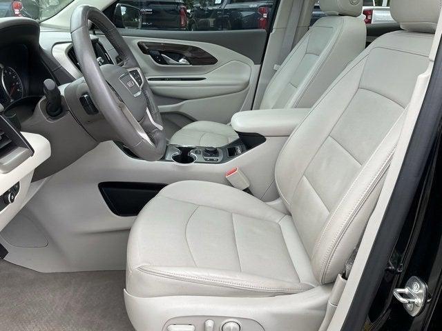 used 2019 GMC Terrain car, priced at $22,397