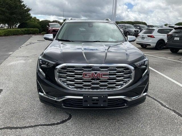 used 2019 GMC Terrain car, priced at $22,397