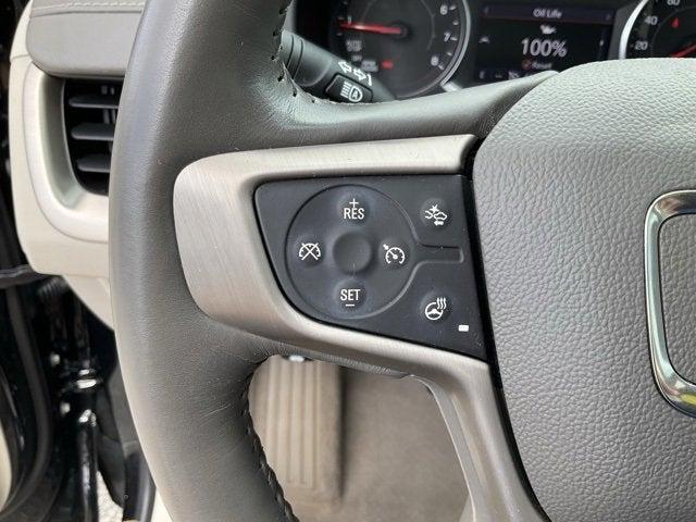 used 2019 GMC Terrain car, priced at $22,397