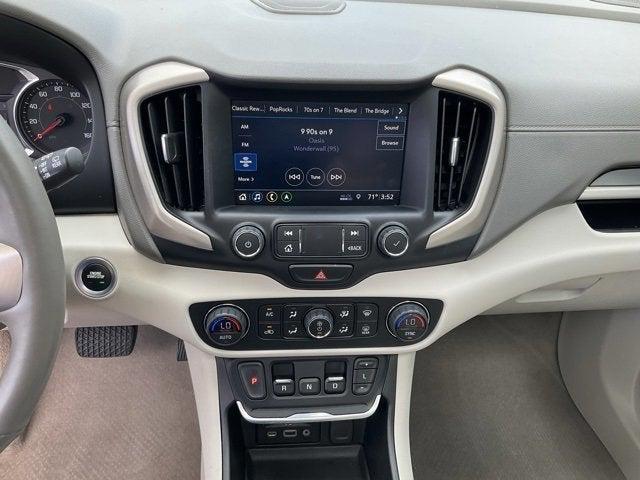 used 2019 GMC Terrain car, priced at $22,397