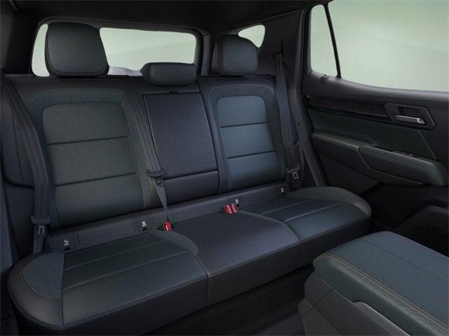 new 2026 GMC Terrain car, priced at $45,270