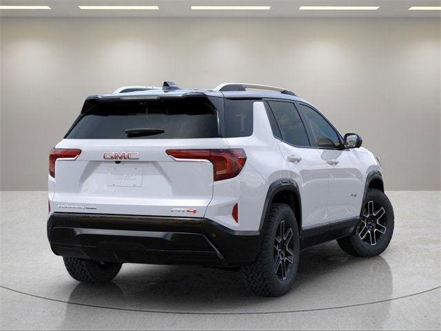 new 2026 GMC Terrain car, priced at $45,270
