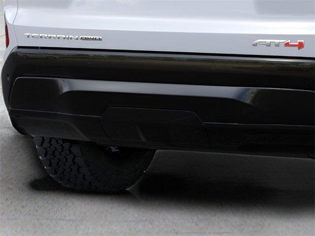 new 2026 GMC Terrain car, priced at $45,270
