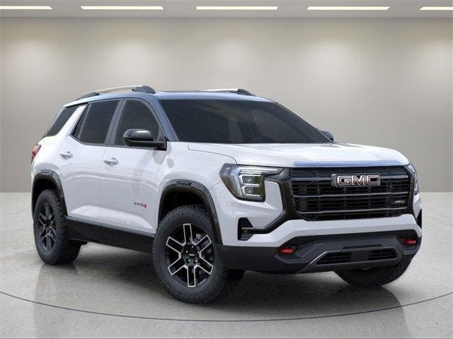 new 2026 GMC Terrain car, priced at $45,270