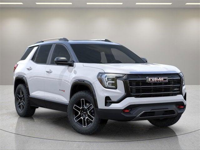 new 2026 GMC Terrain car, priced at $45,270
