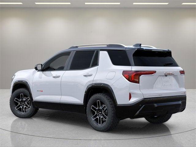 new 2026 GMC Terrain car, priced at $45,270
