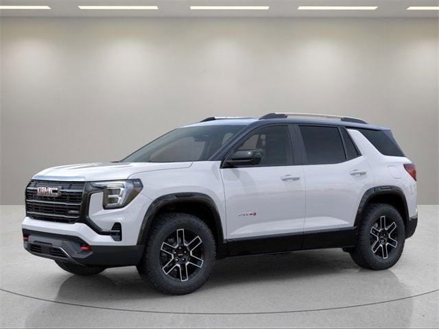 new 2026 GMC Terrain car, priced at $45,270