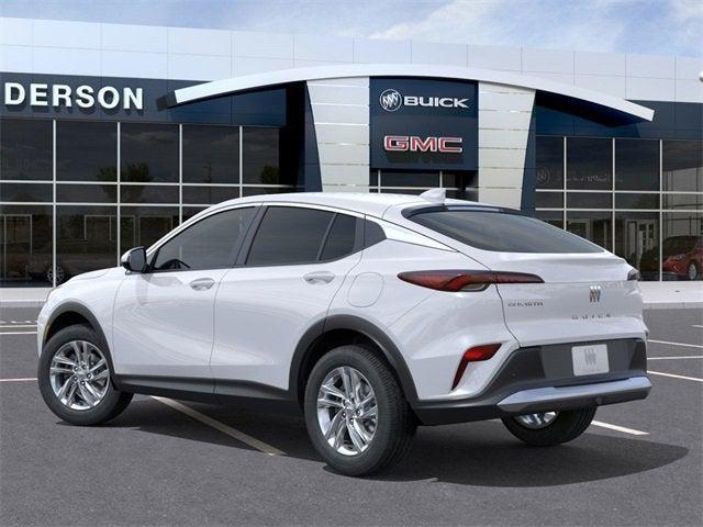 new 2025 Buick Envista car, priced at $24,440