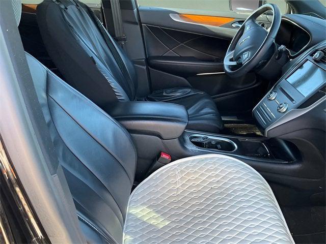used 2019 Lincoln MKC car, priced at $15,853