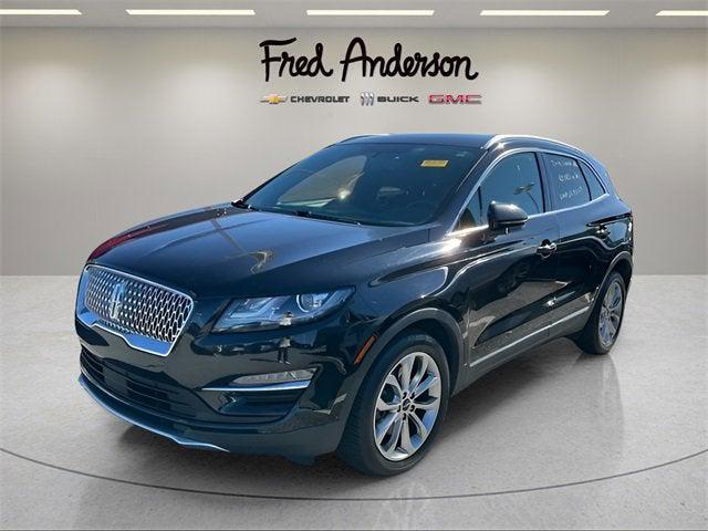 used 2019 Lincoln MKC car, priced at $15,853
