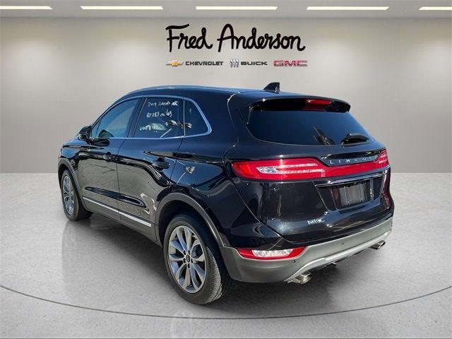 used 2019 Lincoln MKC car, priced at $15,853