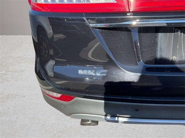 used 2019 Lincoln MKC car, priced at $15,853