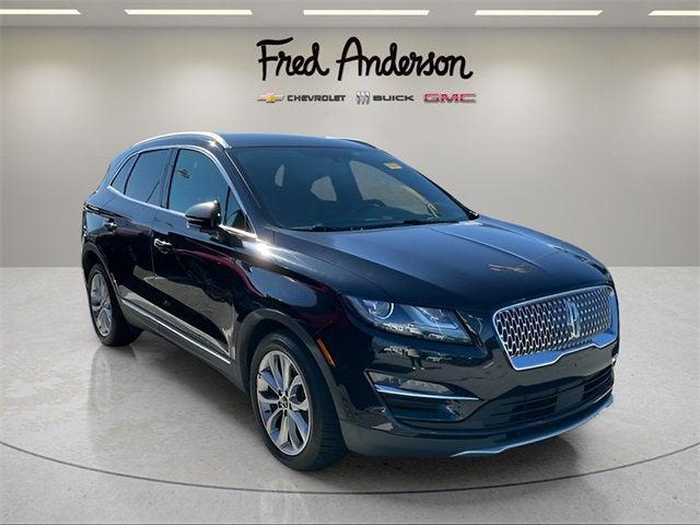 used 2019 Lincoln MKC car, priced at $15,853