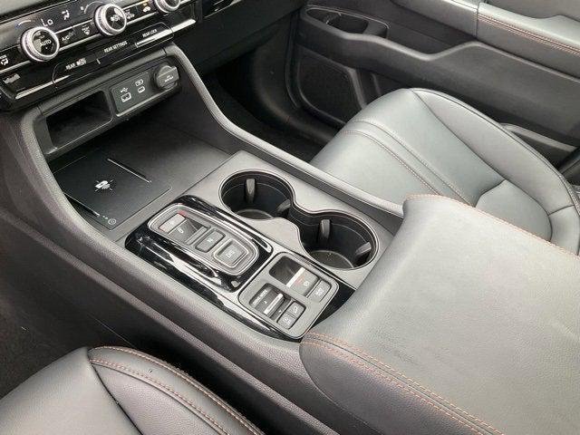 used 2025 Honda Pilot car, priced at $46,997