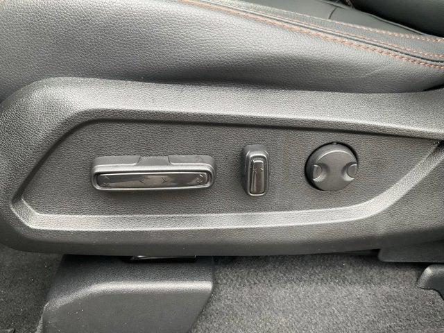 used 2025 Honda Pilot car, priced at $46,997