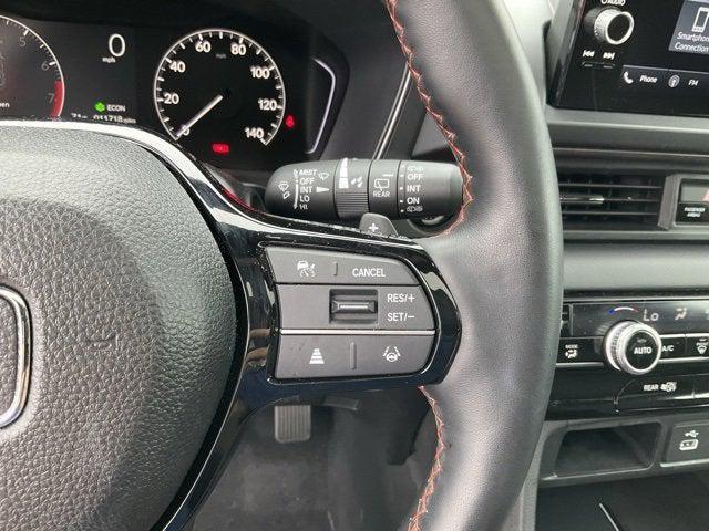 used 2025 Honda Pilot car, priced at $46,997