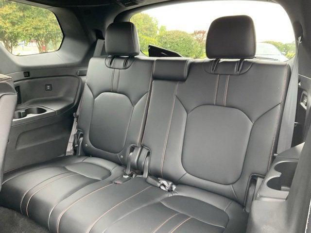 used 2025 Honda Pilot car, priced at $46,997