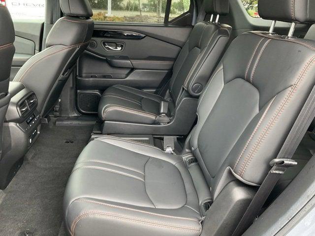 used 2025 Honda Pilot car, priced at $46,997