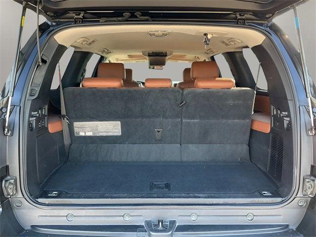 used 2011 Toyota Sequoia car, priced at $8,000