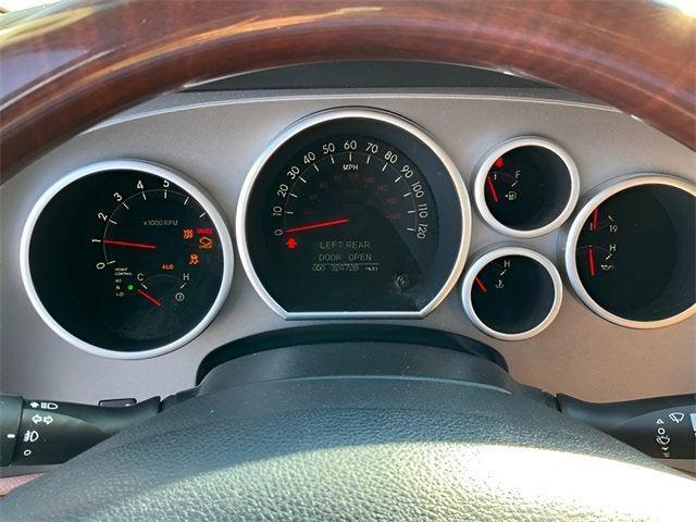 used 2011 Toyota Sequoia car, priced at $8,000