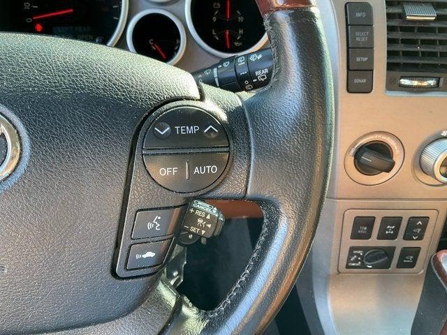 used 2011 Toyota Sequoia car, priced at $8,000