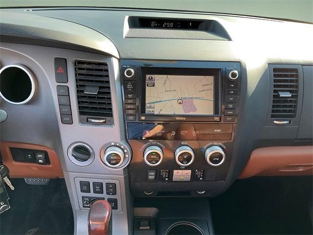 used 2011 Toyota Sequoia car, priced at $8,000