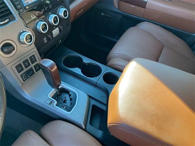 used 2011 Toyota Sequoia car, priced at $8,000