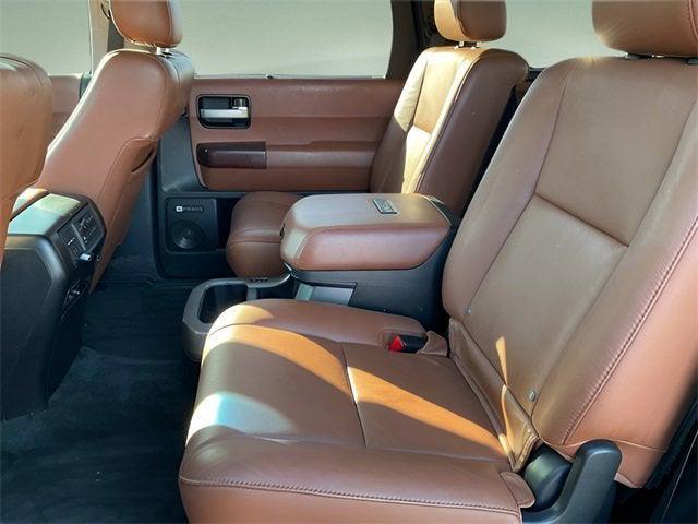 used 2011 Toyota Sequoia car, priced at $8,000