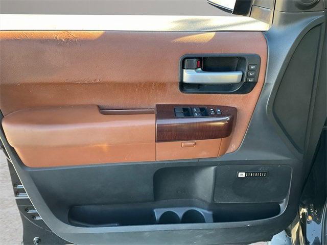 used 2011 Toyota Sequoia car, priced at $8,000