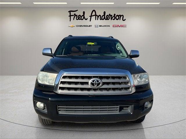 used 2011 Toyota Sequoia car, priced at $8,000