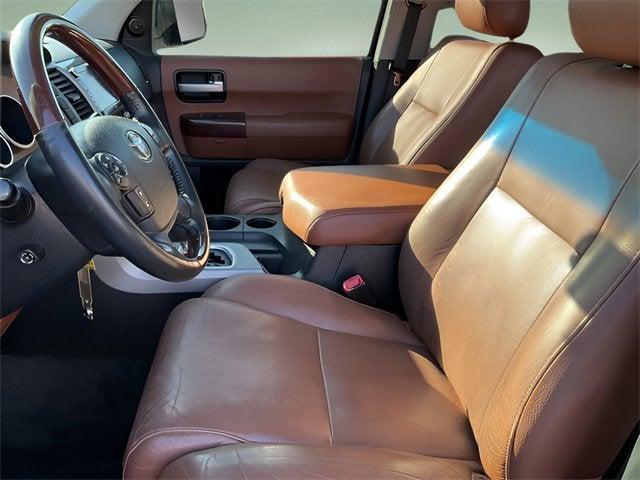 used 2011 Toyota Sequoia car, priced at $8,000