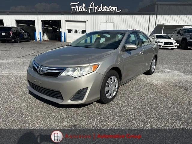 used 2014 Toyota Camry car, priced at $9,745