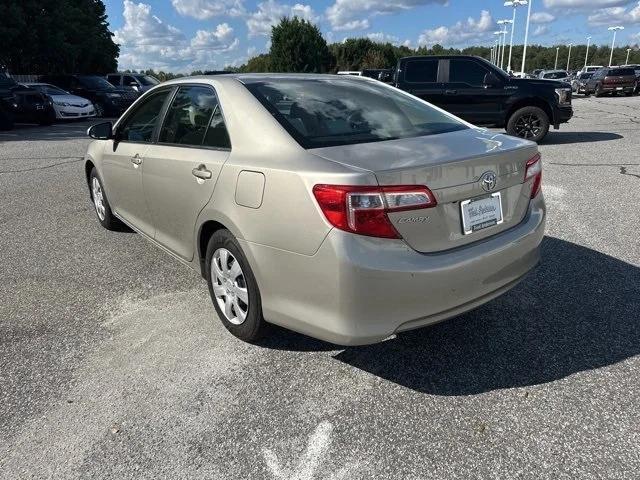 used 2014 Toyota Camry car, priced at $9,745