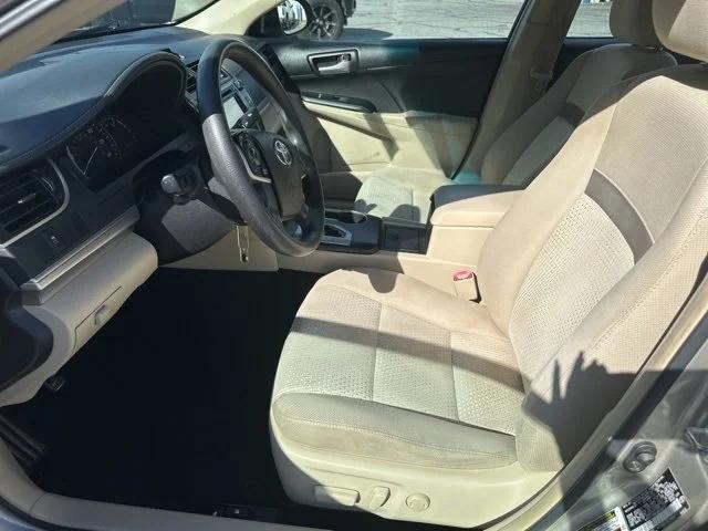 used 2014 Toyota Camry car, priced at $9,745