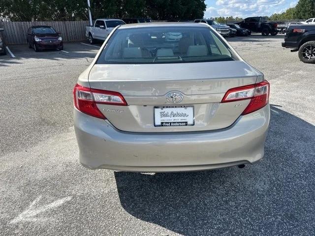 used 2014 Toyota Camry car, priced at $9,745