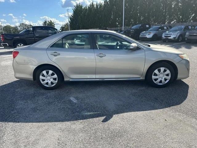 used 2014 Toyota Camry car, priced at $9,745