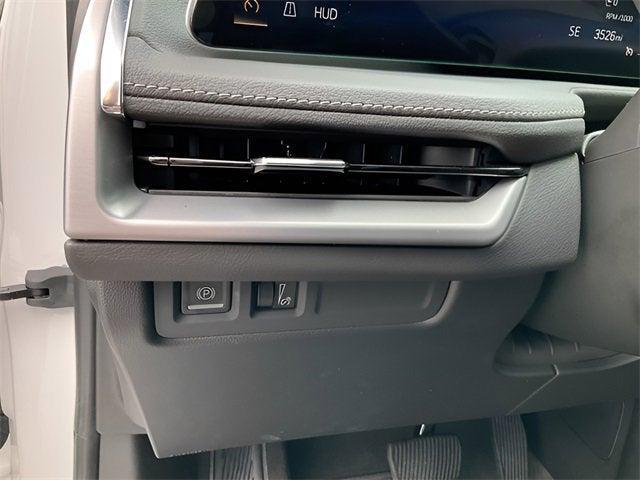 used 2025 Cadillac XT4 car, priced at $40,660