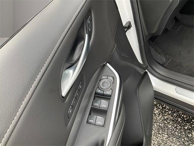 used 2025 Cadillac XT4 car, priced at $40,660