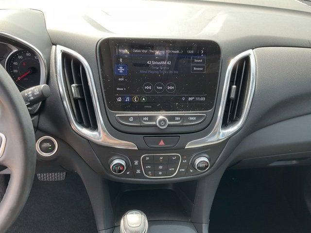 used 2020 Chevrolet Equinox car, priced at $19,328