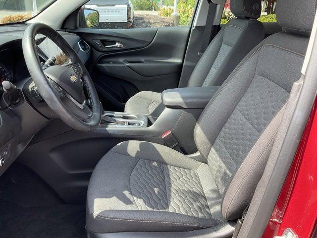 used 2020 Chevrolet Equinox car, priced at $19,328