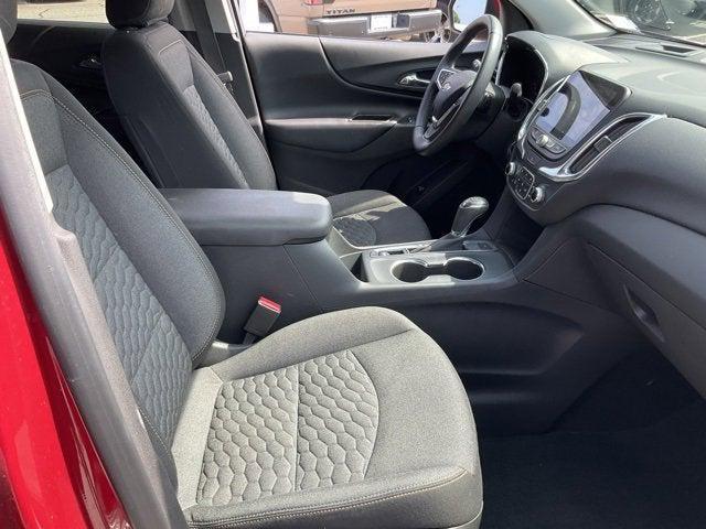 used 2020 Chevrolet Equinox car, priced at $19,328