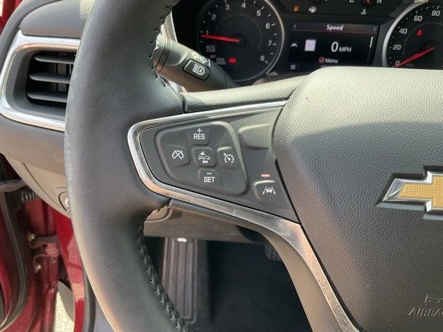 used 2020 Chevrolet Equinox car, priced at $19,328