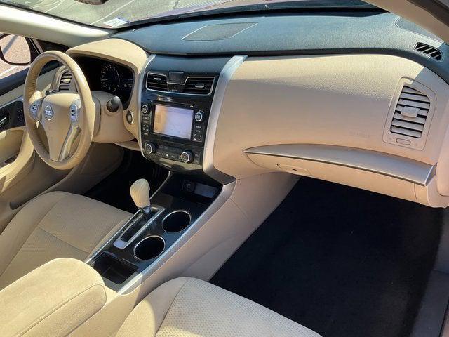 used 2015 Nissan Altima car, priced at $9,999