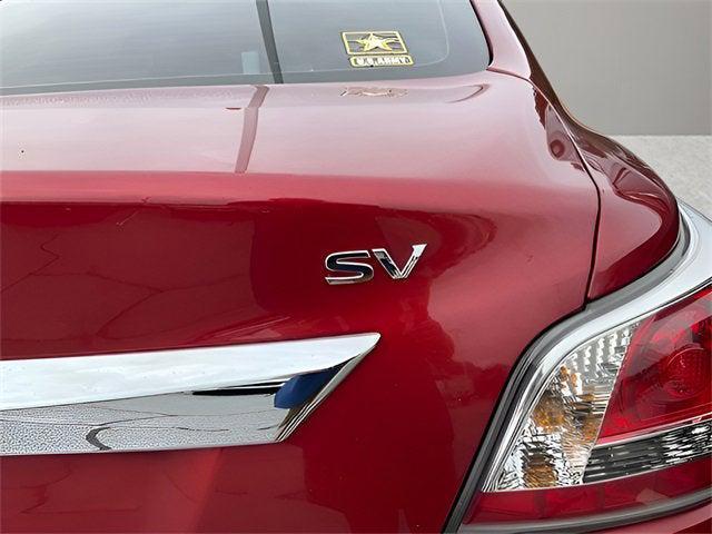 used 2015 Nissan Altima car, priced at $9,999