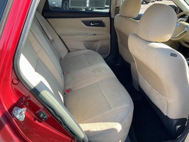 used 2015 Nissan Altima car, priced at $9,999