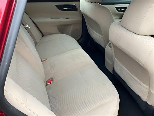 used 2015 Nissan Altima car, priced at $9,999