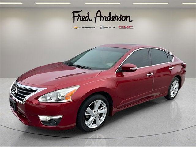 used 2015 Nissan Altima car, priced at $9,999