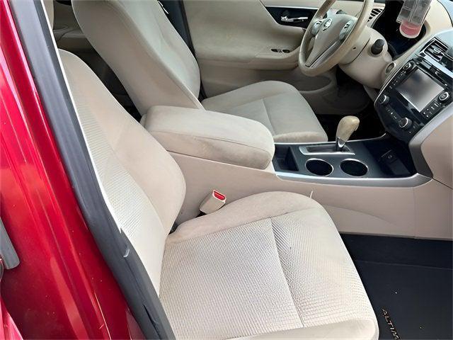 used 2015 Nissan Altima car, priced at $9,999