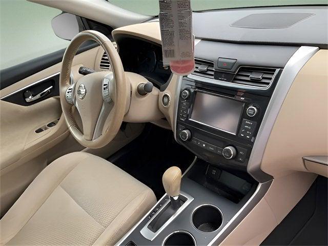 used 2015 Nissan Altima car, priced at $9,999